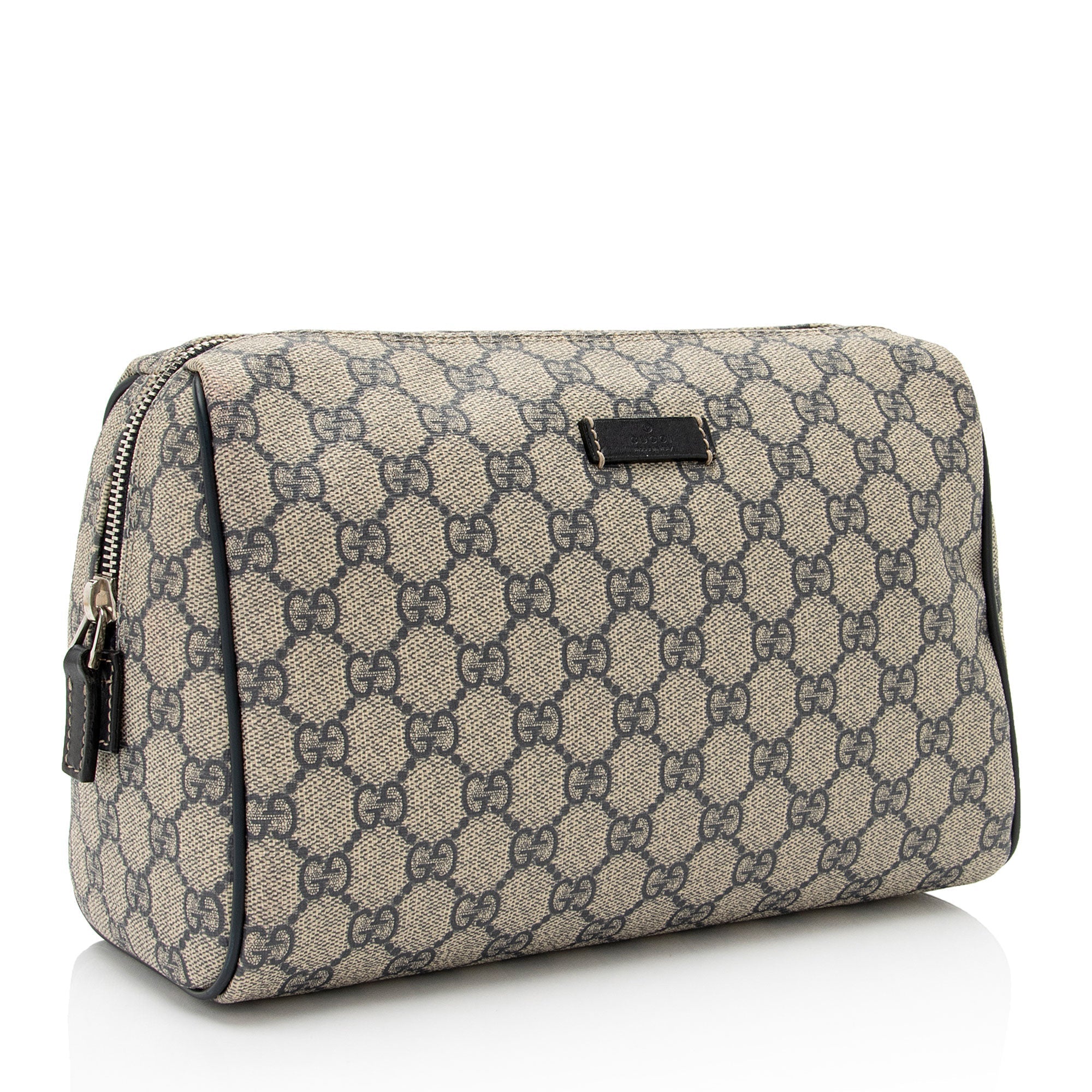 Gucci GG Supreme Cosmetic Case (SHF-g399e7)