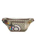 Gucci GG Supreme Courrier Belt Bag (SHG-08oSWk)