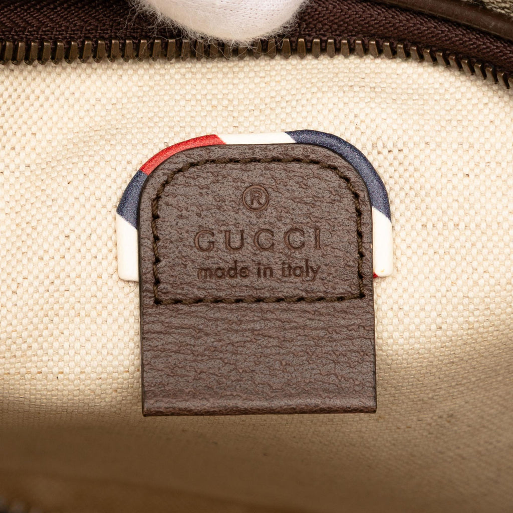 Gucci GG Supreme Courrier Belt Bag