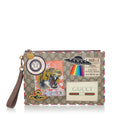 Gucci Gucci Supreme Courrier Clutch Bag (SHG-33451)