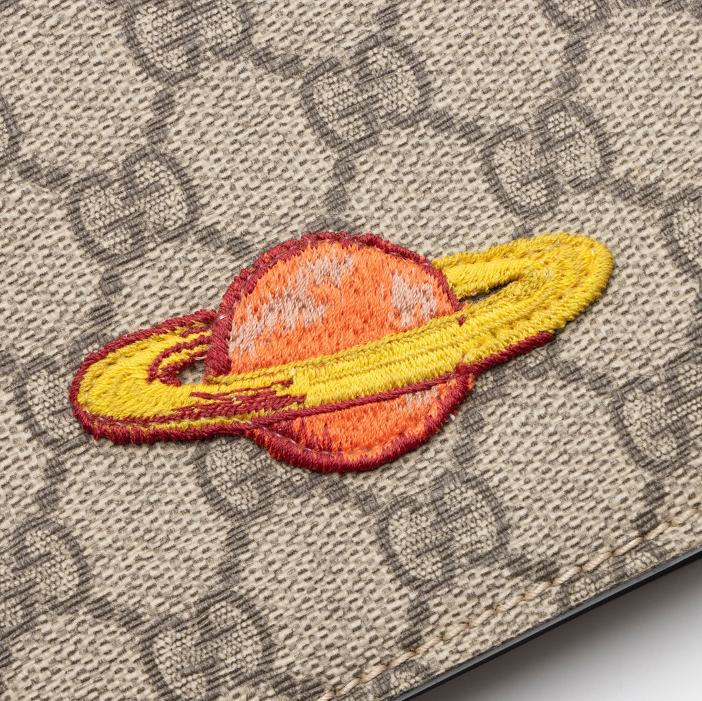 Gucci GG Supreme Courrier Flat MessLBger