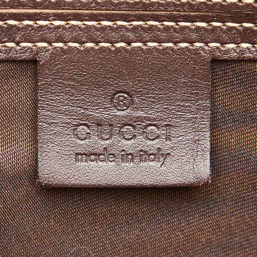 Gucci GG Supreme Crossbody Bag (SHG-22340)
