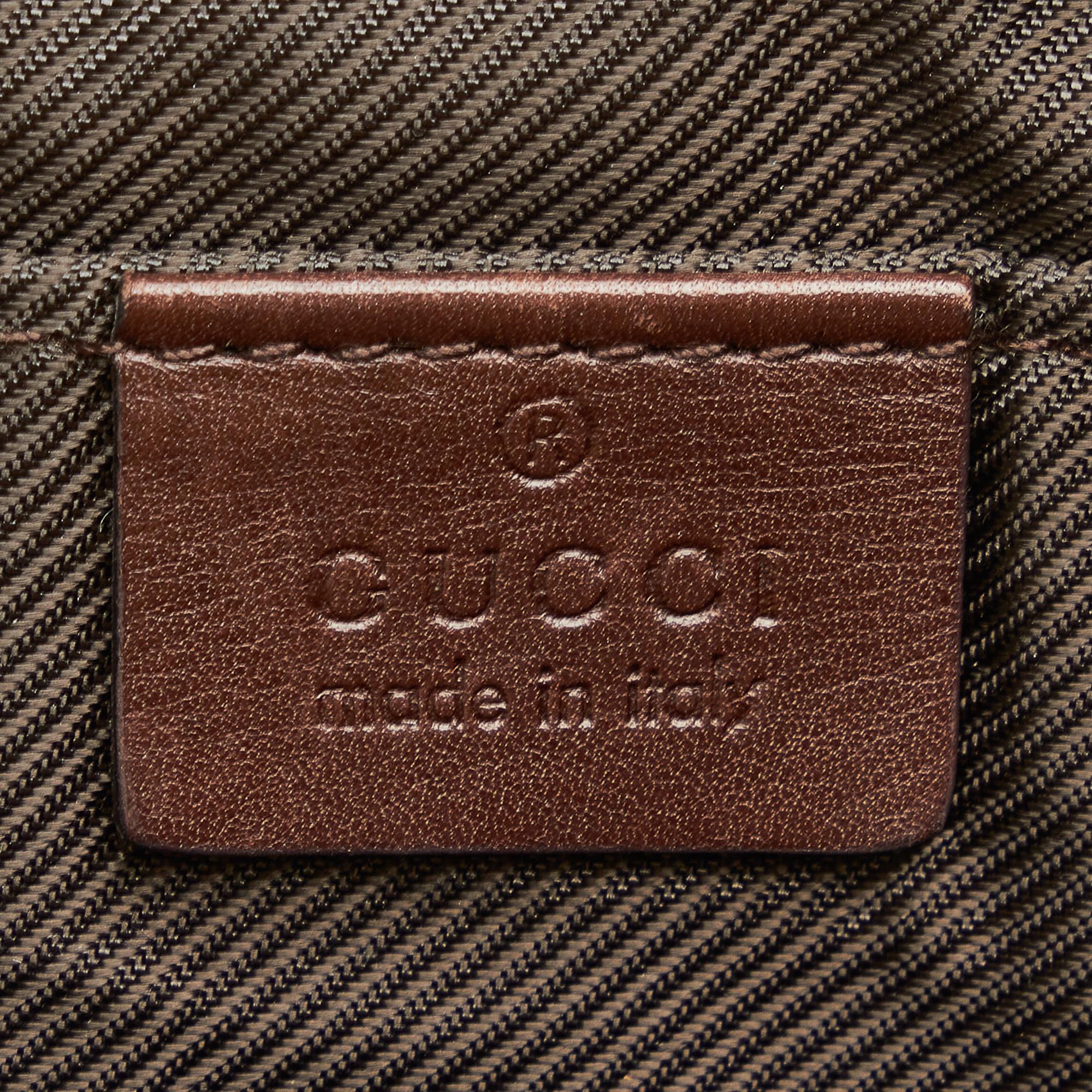 Gucci GG Supreme Crossbody Bag (SHG-24910)