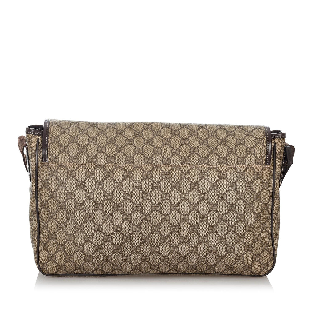 Gucci Gucci Supreme Crossbody Bag (SHG-26725)