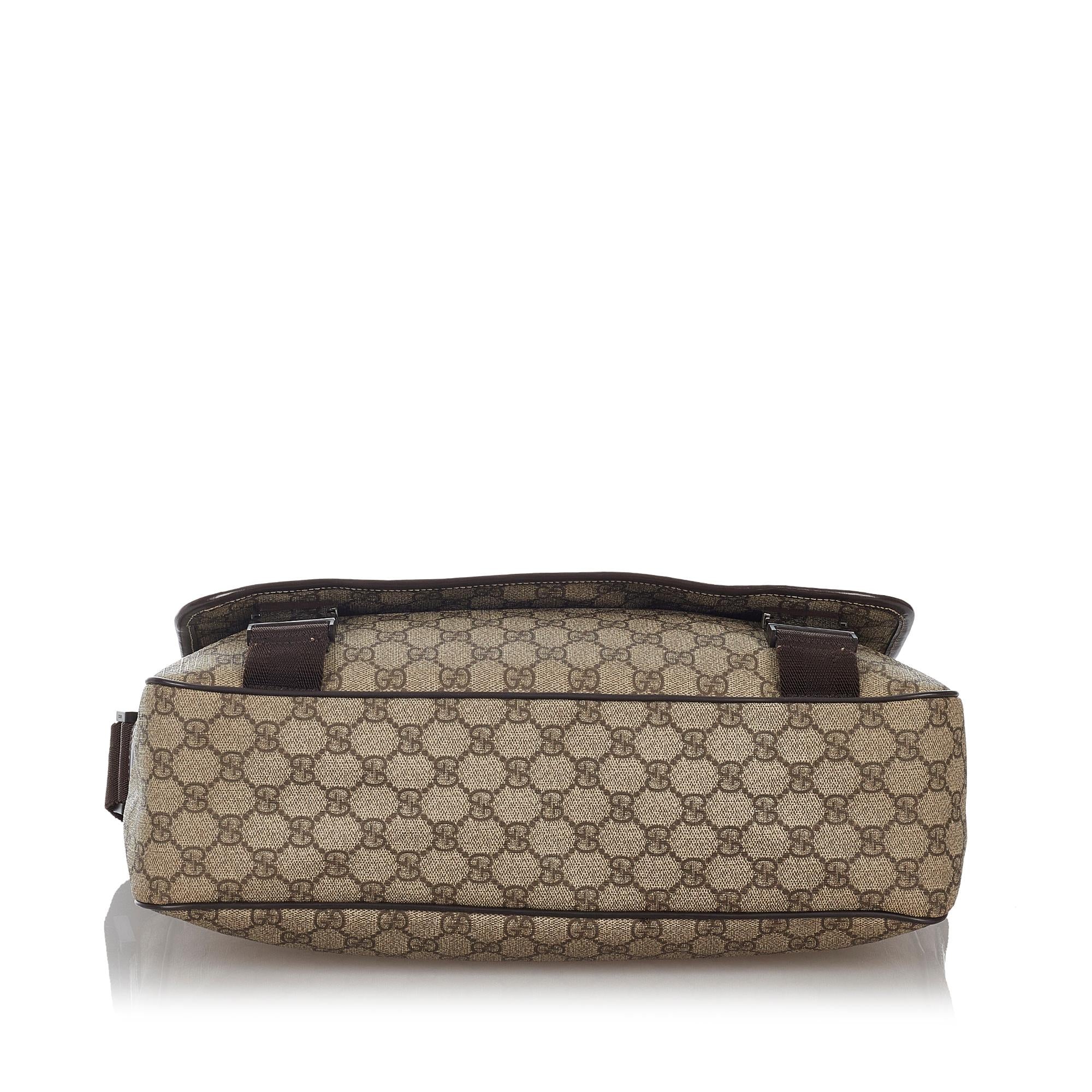 Gucci Gucci Supreme Crossbody Bag (SHG-26725)