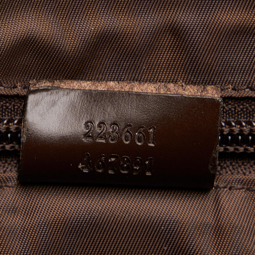 Gucci Gucci Supreme Crossbody Bag (SHG-26725)