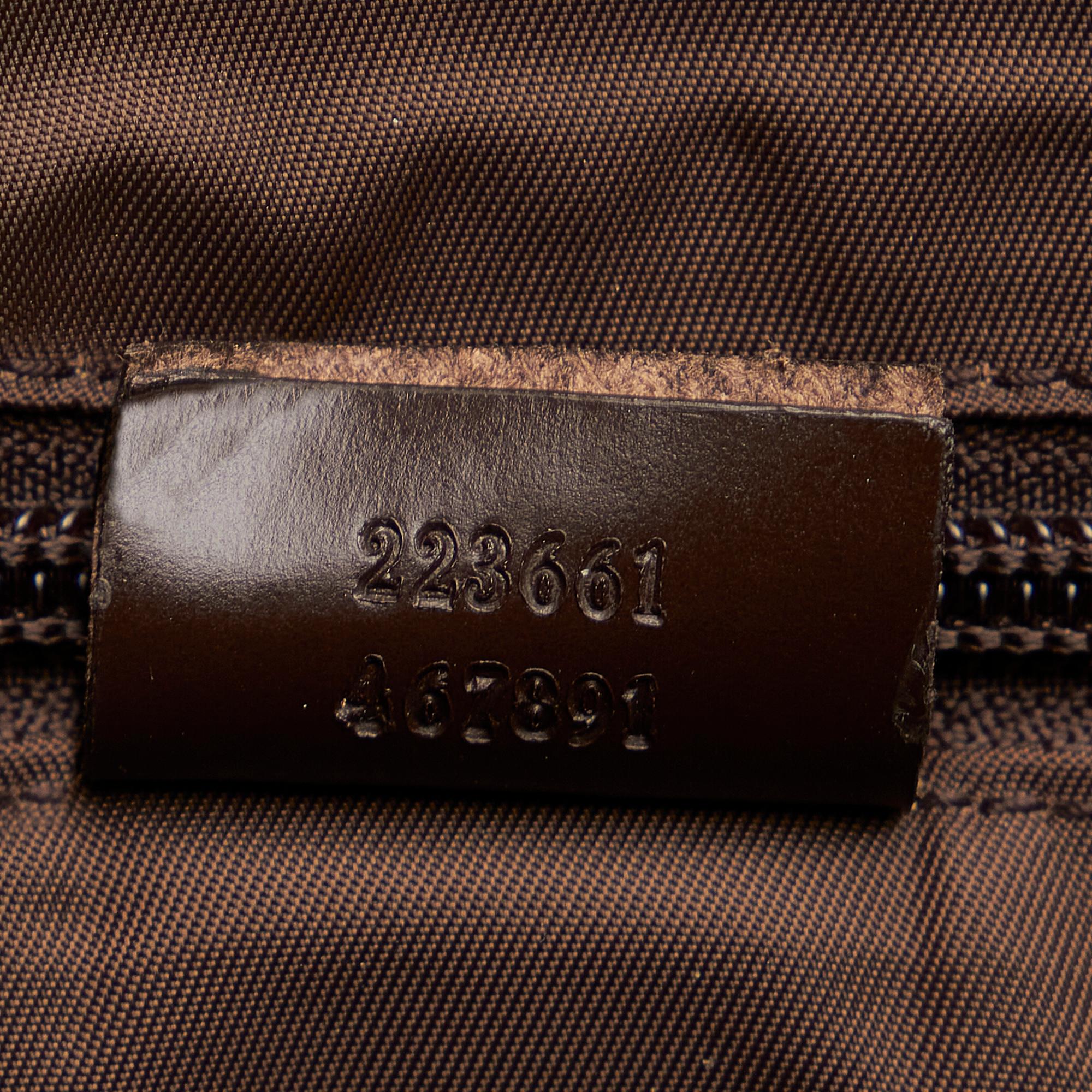 Gucci Gucci Supreme Crossbody Bag (SHG-26725)