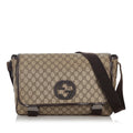 Gucci Gucci Supreme Crossbody Bag (SHG-26725)