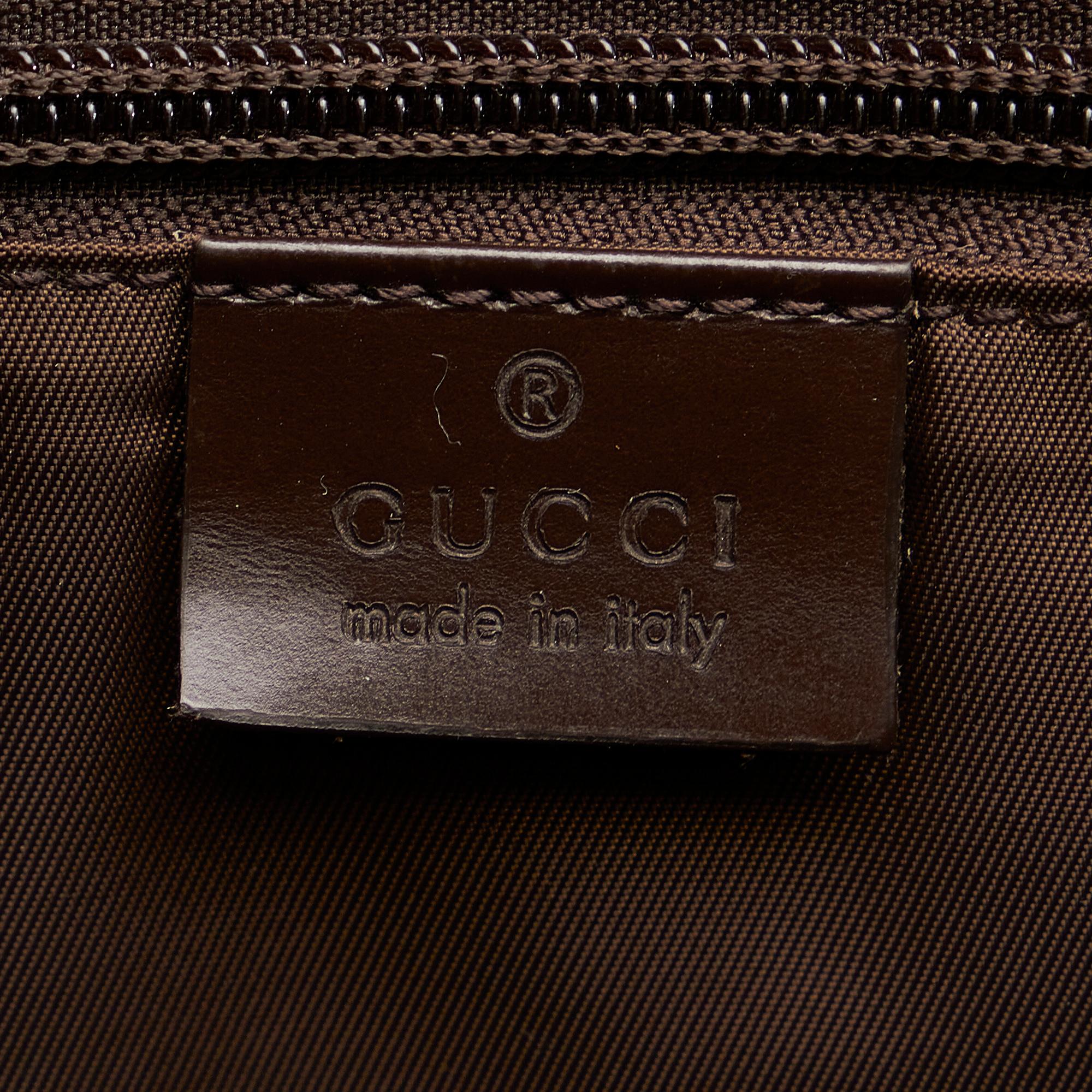 Gucci Gucci Supreme Crossbody Bag (SHG-26725)