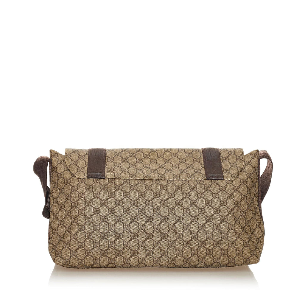 Gucci Gucci Supreme Crossbody Bag (SHG-27645)