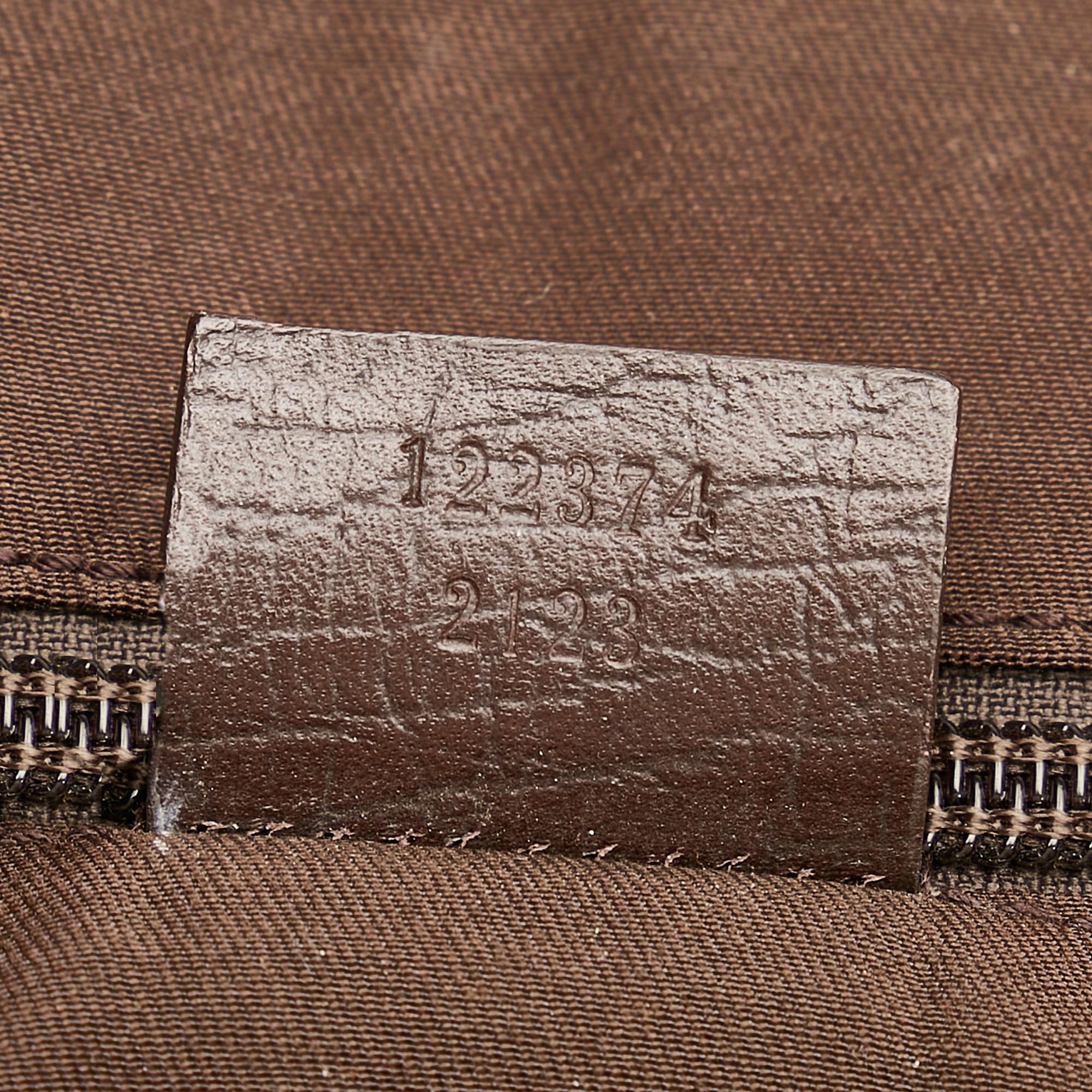 Gucci Gucci Supreme Crossbody Bag (SHG-27645)