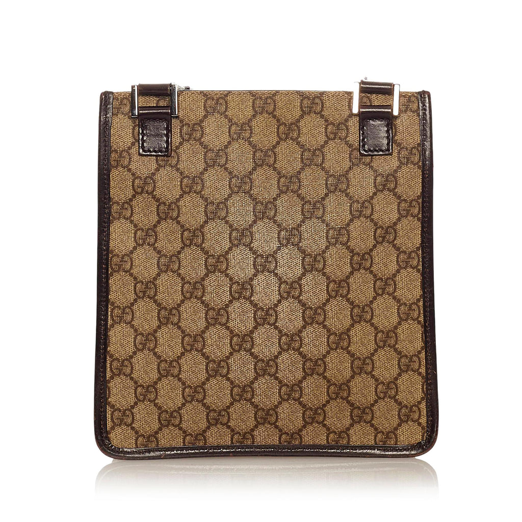 Gucci Gucci Supreme Crossbody Bag (SHG-28104)