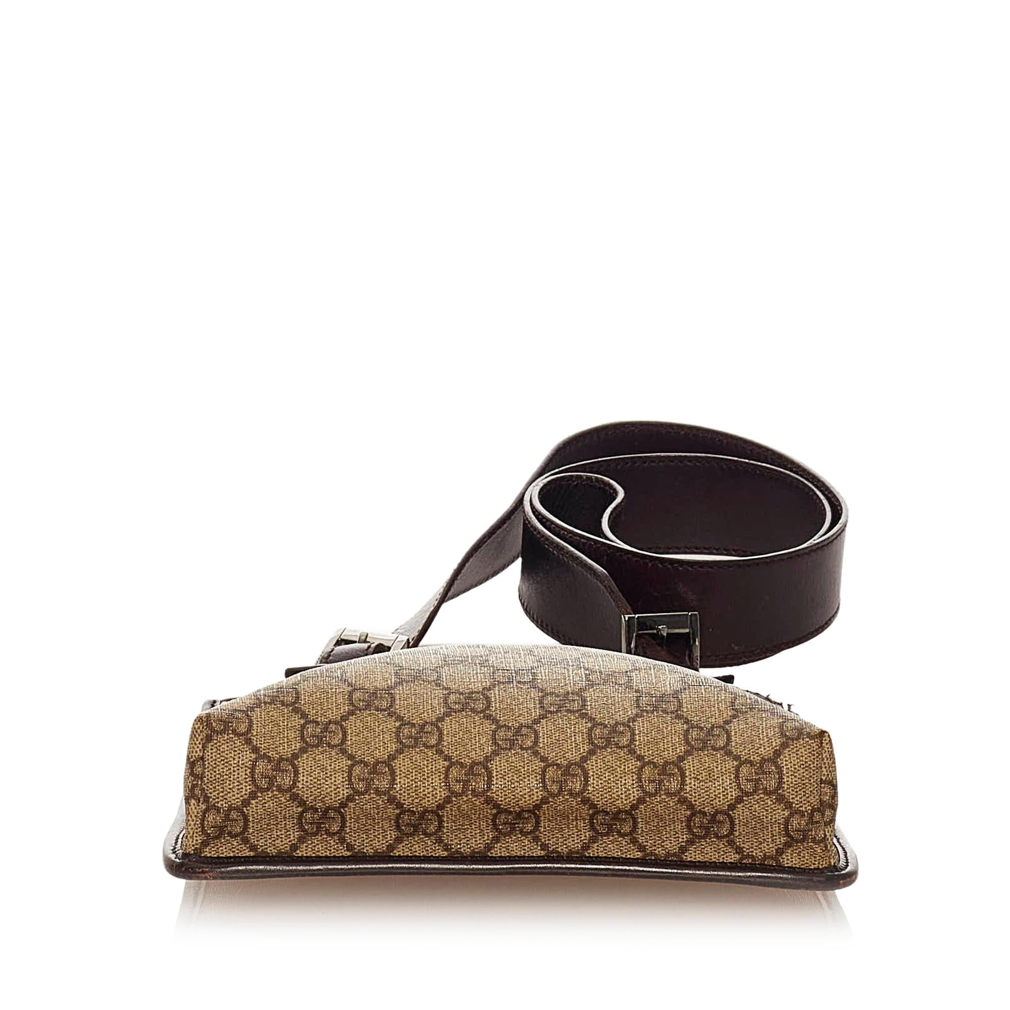 Gucci Gucci Supreme Crossbody Bag (SHG-28104)