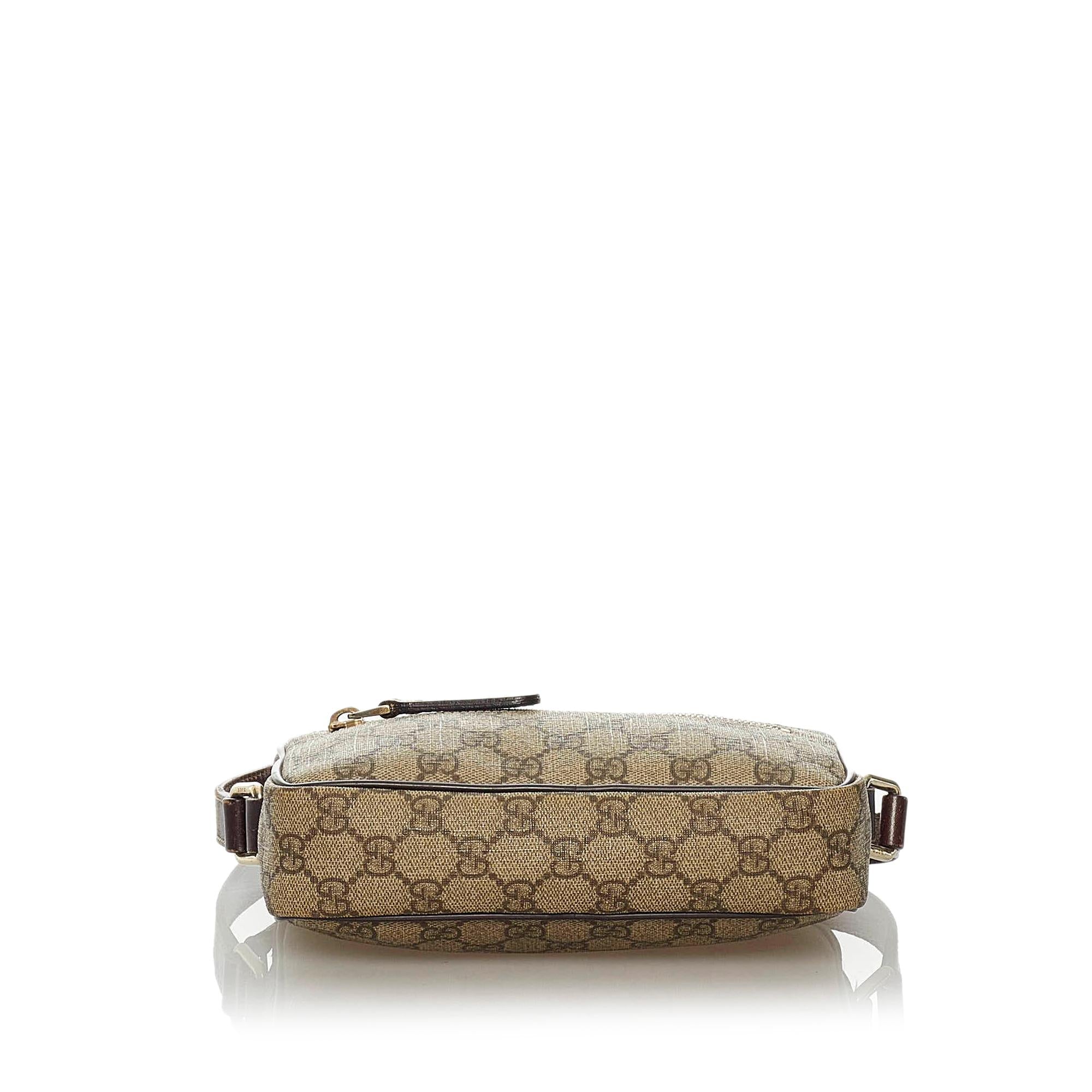 Gucci Gucci Supreme Crossbody Bag (SHG-28657)