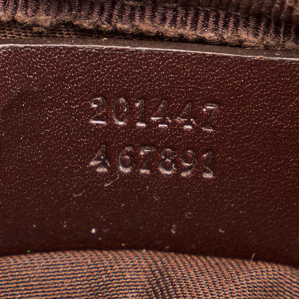 Gucci Gucci Supreme Crossbody Bag (SHG-28657)
