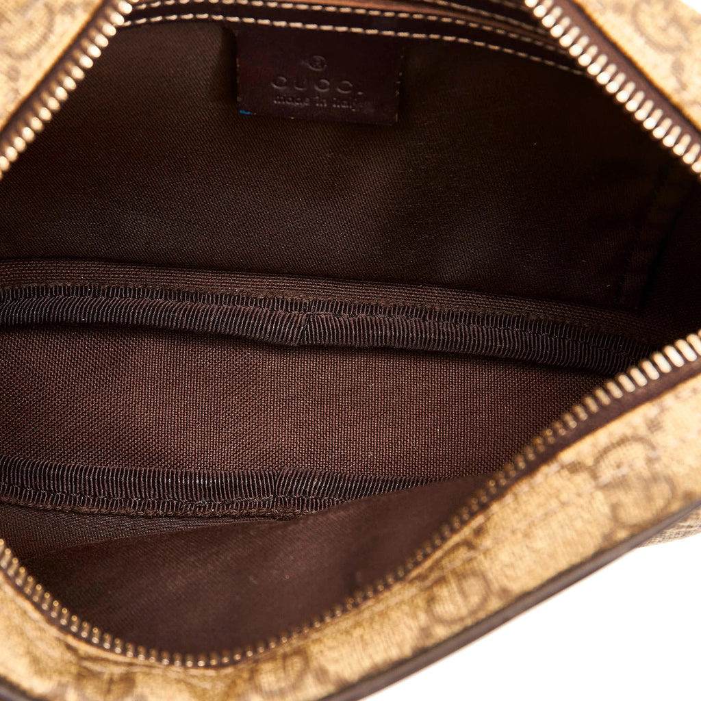 Gucci Gucci Supreme Crossbody Bag (SHG-28657)