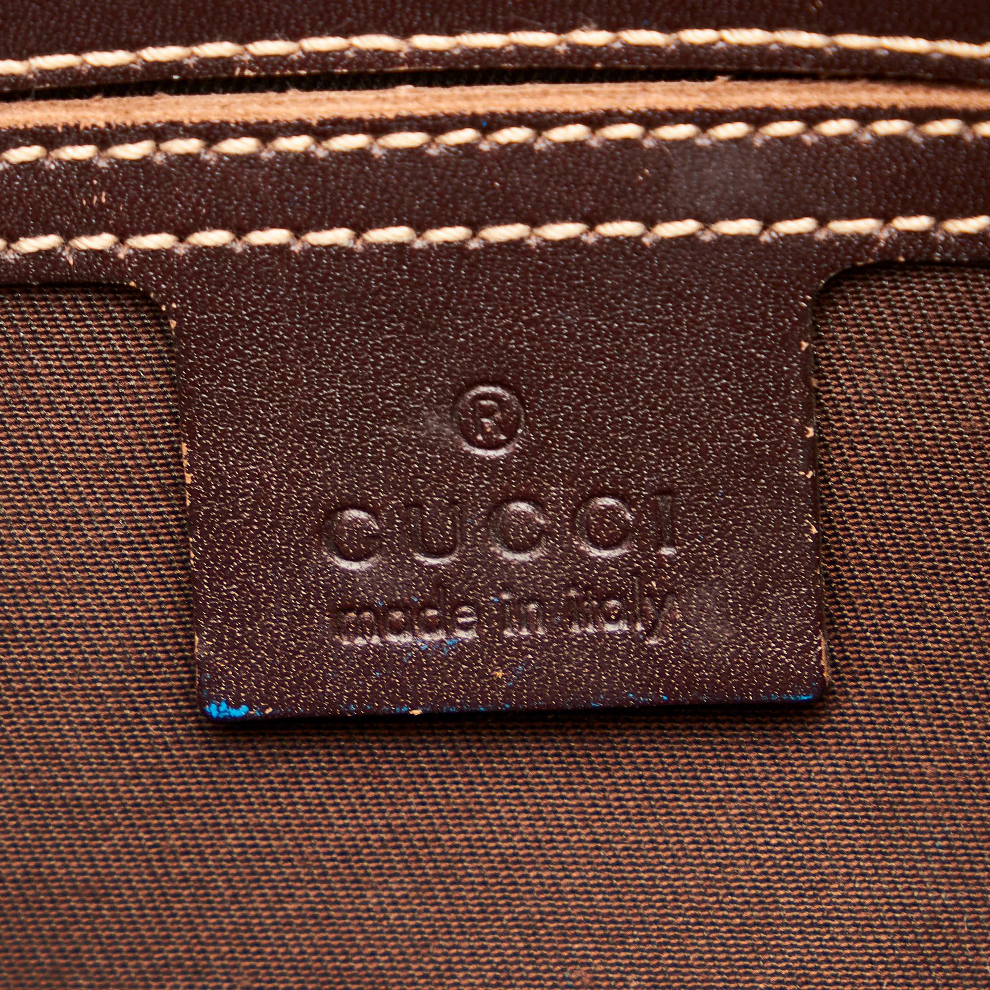 Gucci Gucci Supreme Crossbody Bag (SHG-28657)