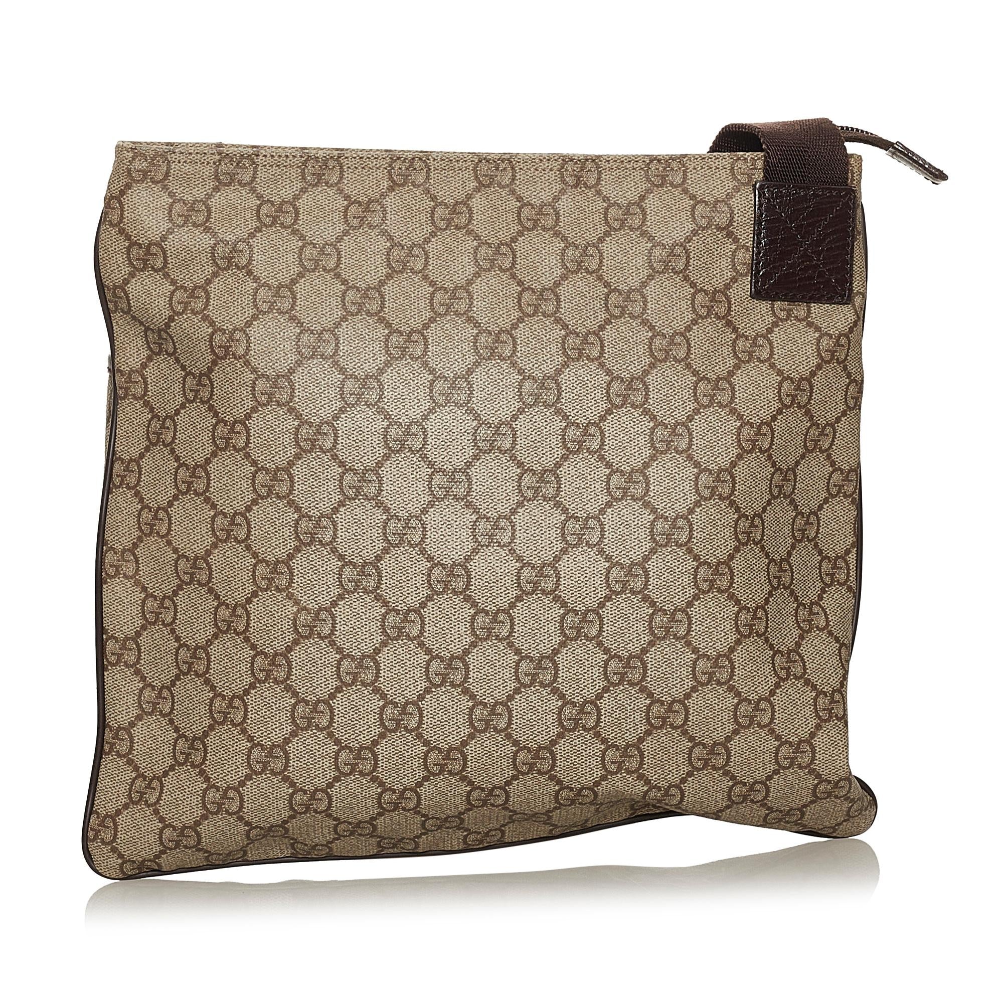 Gucci Gucci Supreme Crossbody Bag (SHG-28952)