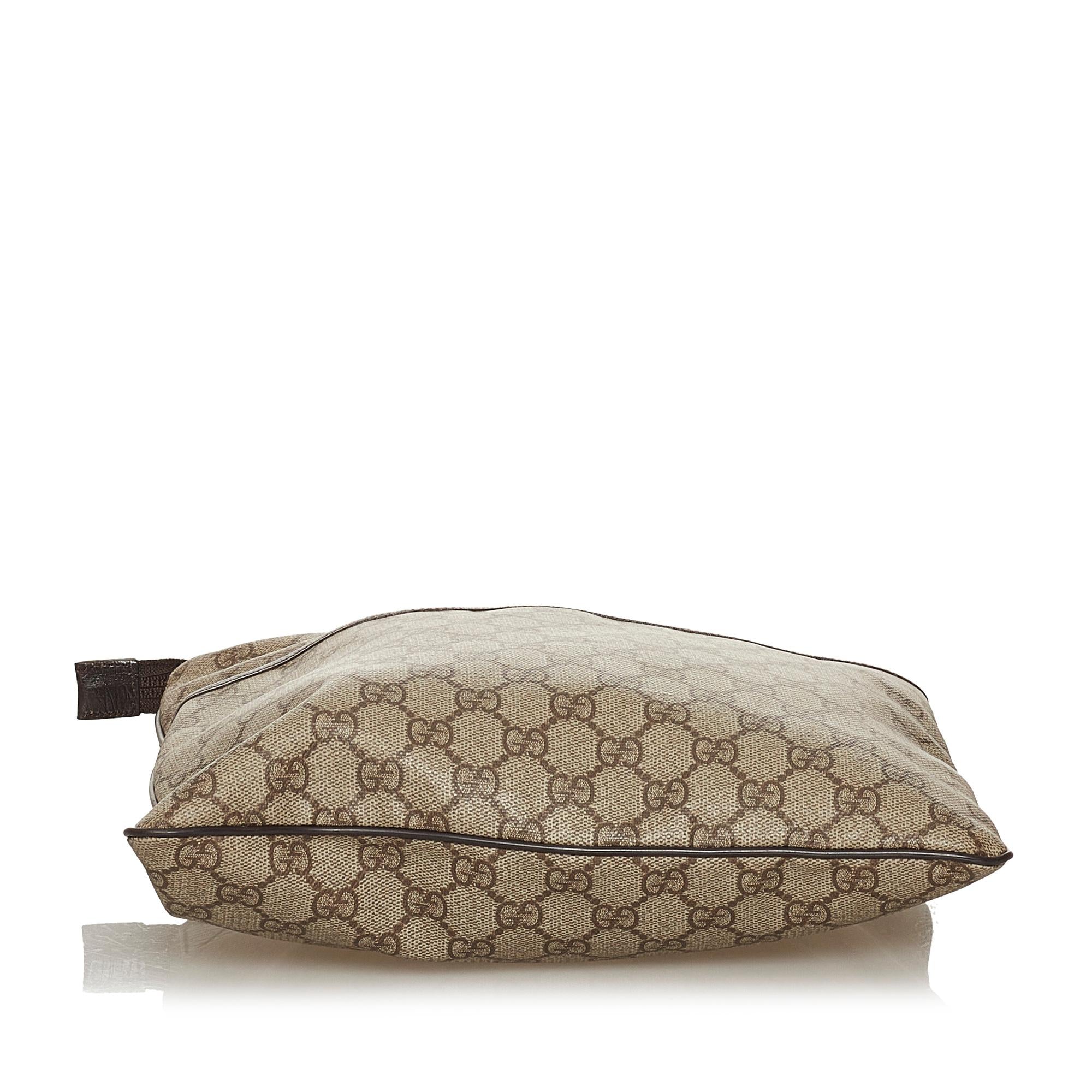 Gucci Gucci Supreme Crossbody Bag (SHG-28952)