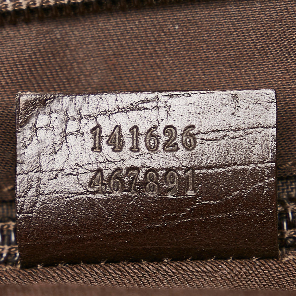 Gucci Gucci Supreme Crossbody Bag (SHG-28952)