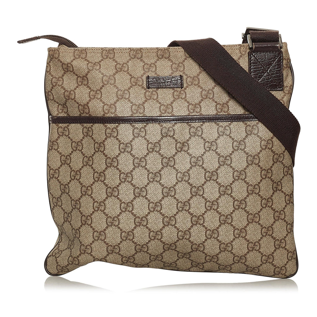 Gucci Gucci Supreme Crossbody Bag (SHG-28952)