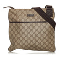 Gucci Gucci Supreme Crossbody Bag (SHG-28952)