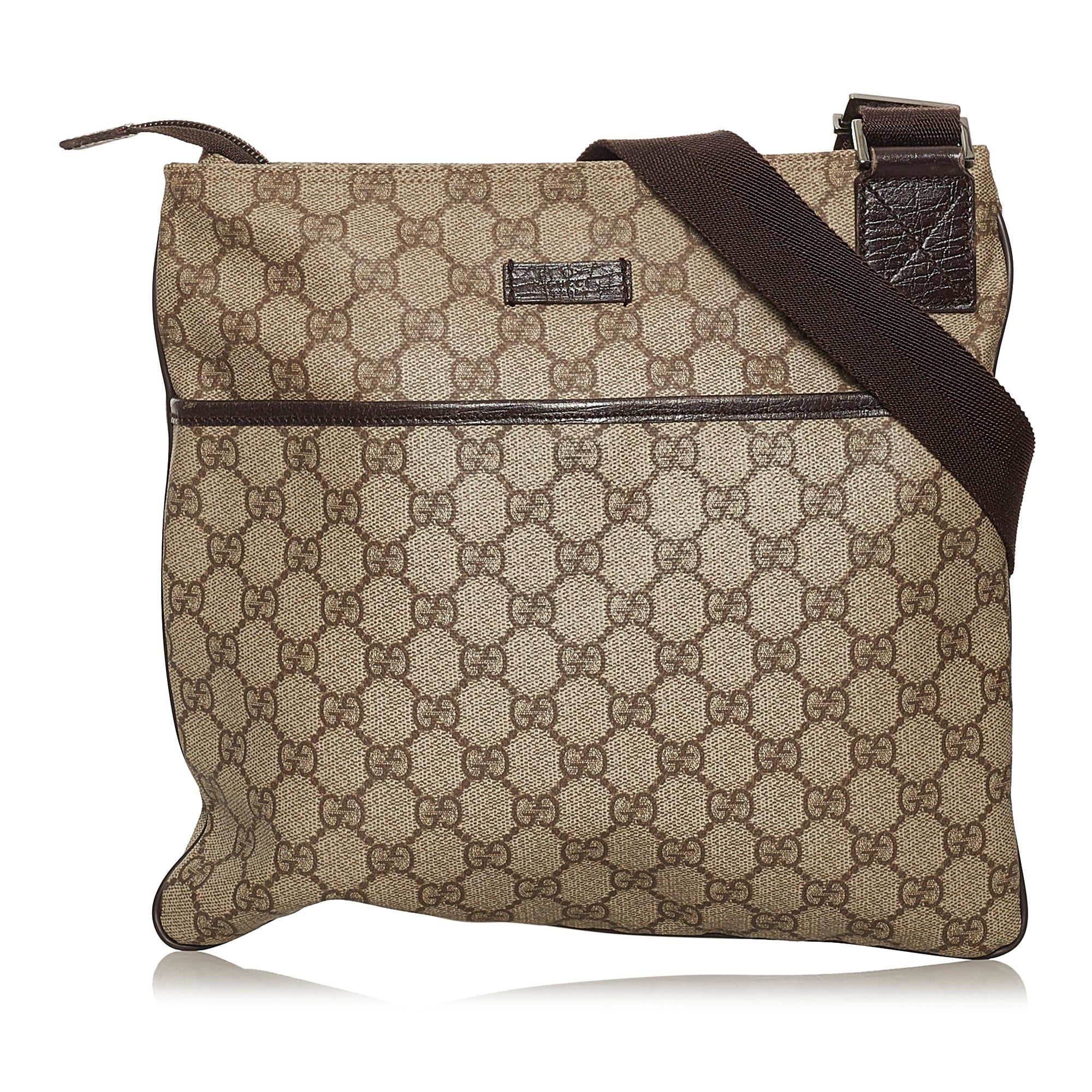 Gucci Gucci Supreme Crossbody Bag (SHG-28952)