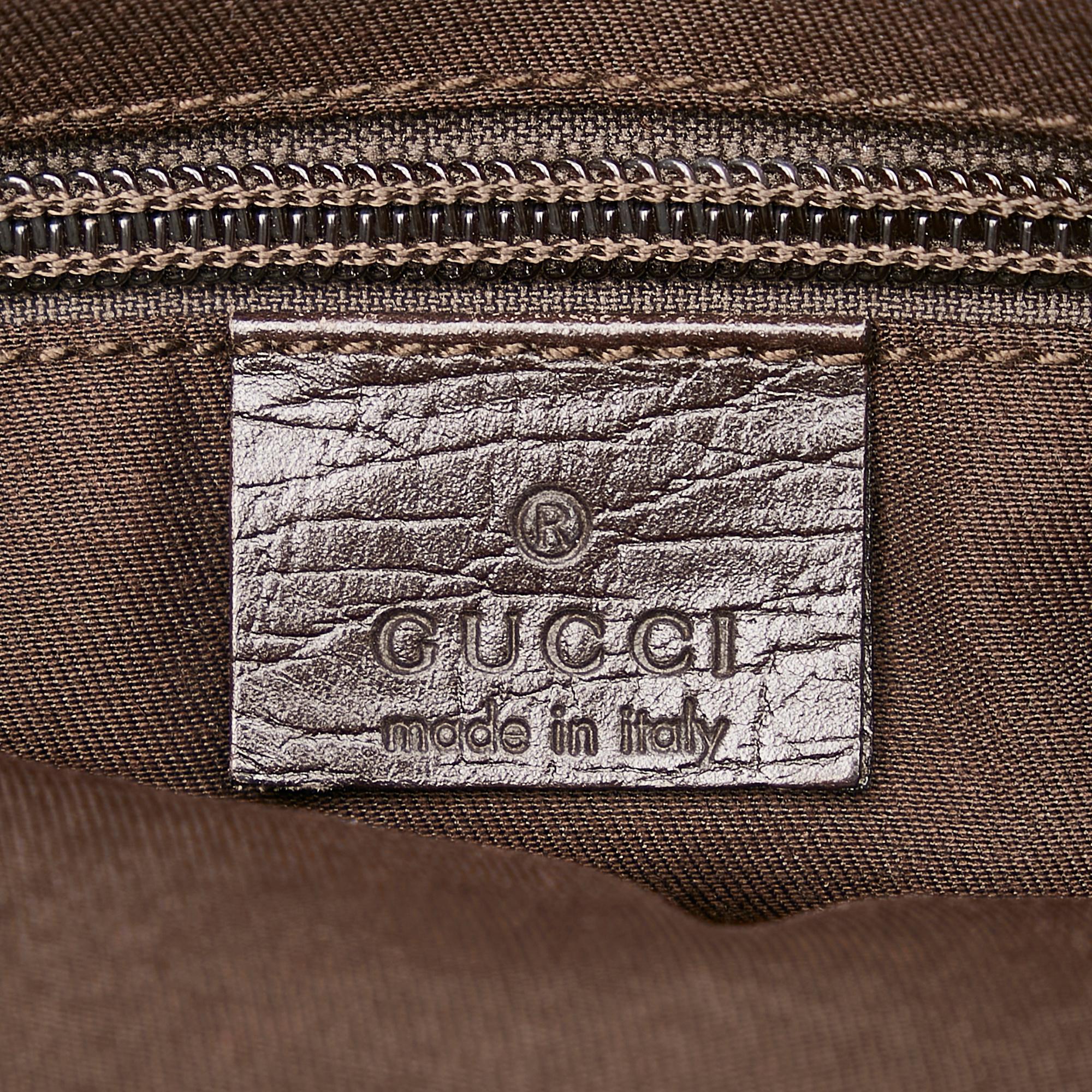 Gucci Gucci Supreme Crossbody Bag (SHG-28952)