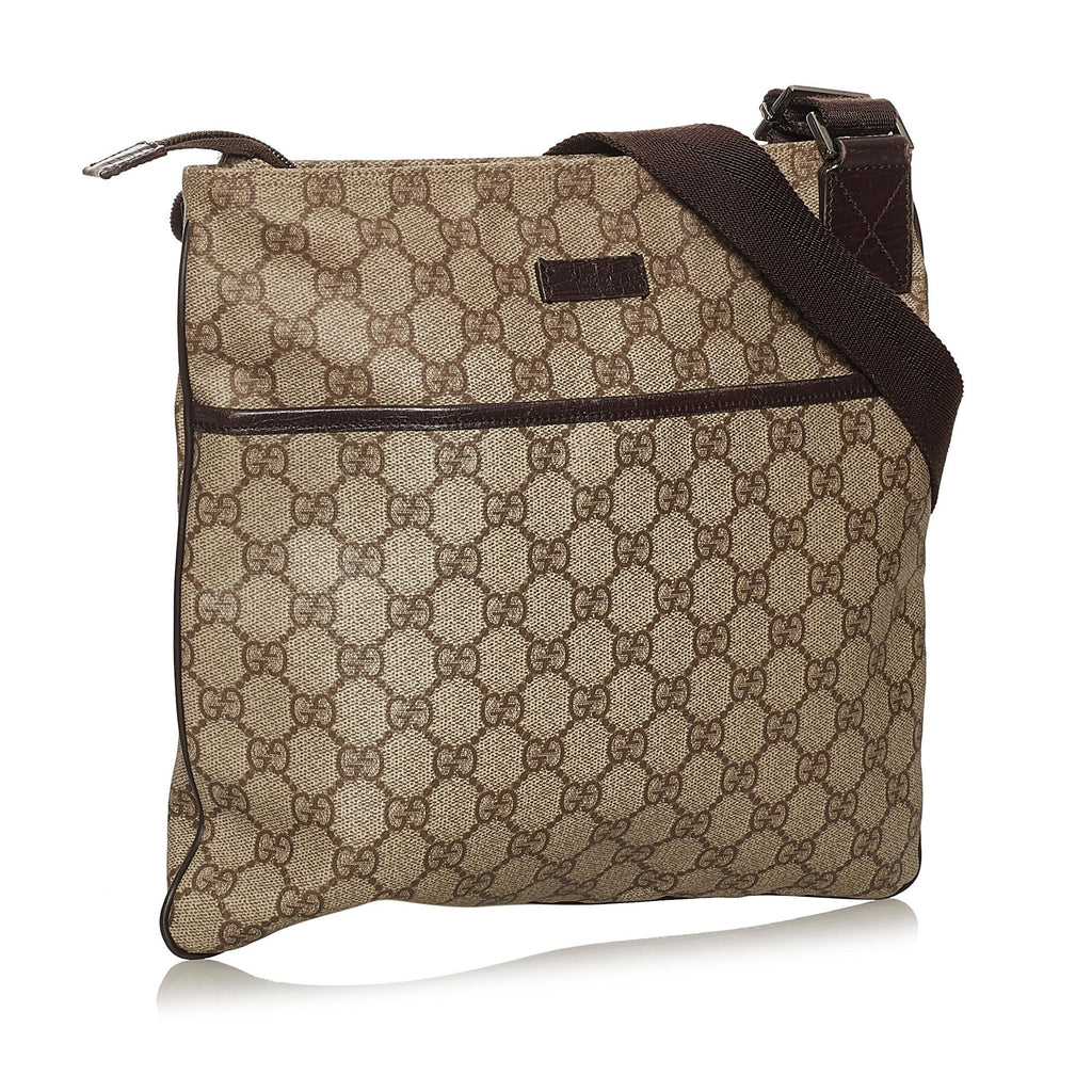 Gucci Gucci Supreme Crossbody Bag (SHG-28952)