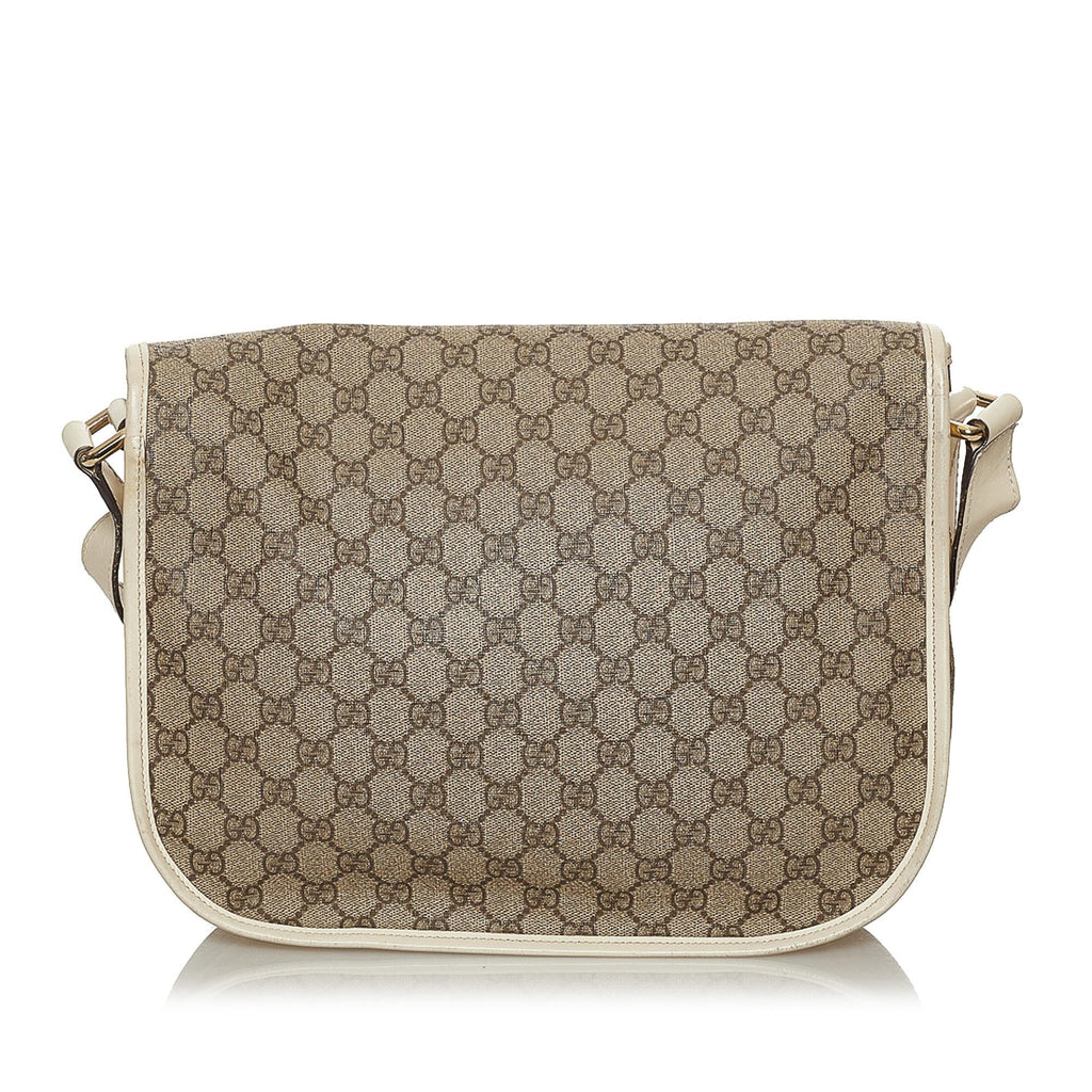Gucci Gucci Supreme Crossbody Bag (SHG-29148)