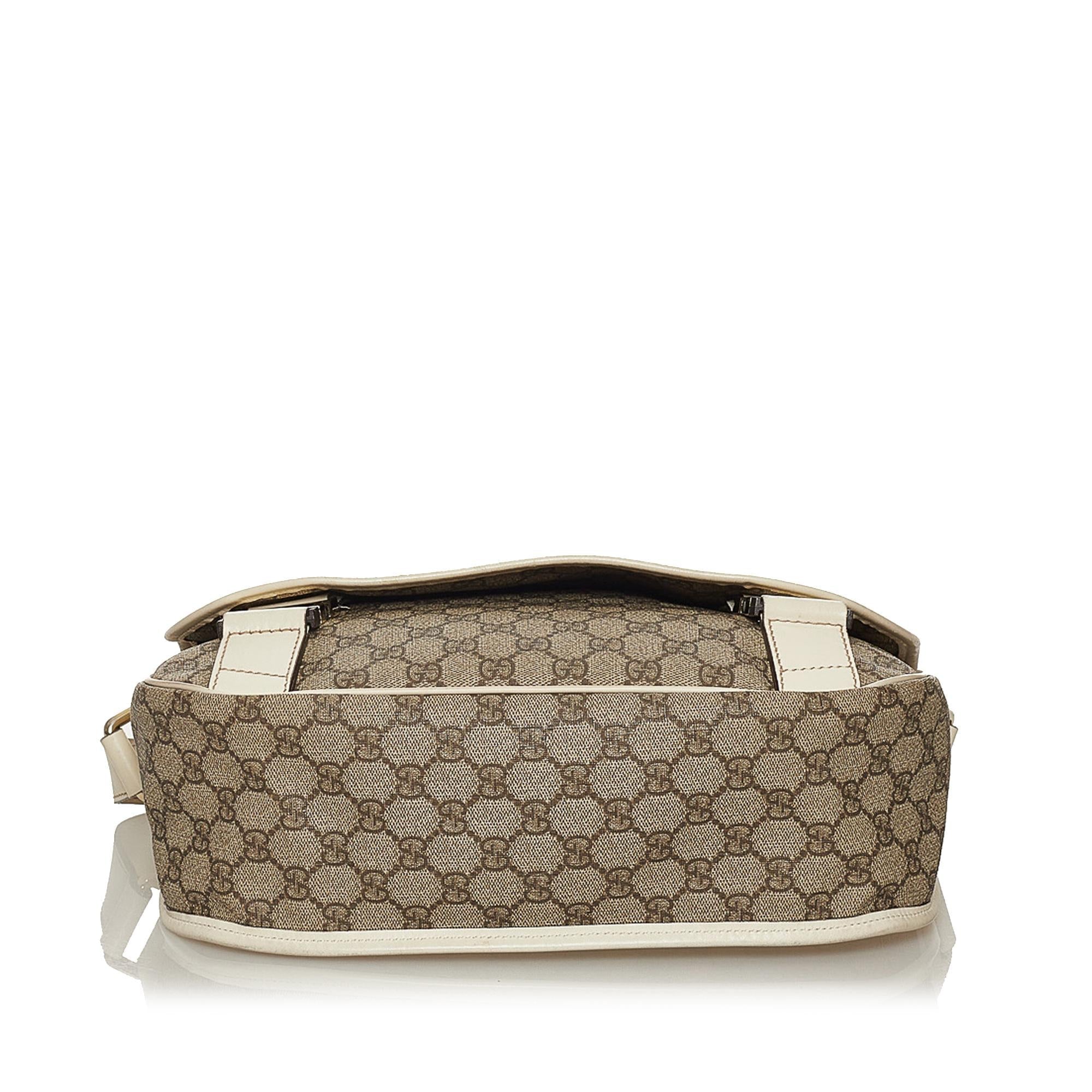 Gucci Gucci Supreme Crossbody Bag (SHG-29148)
