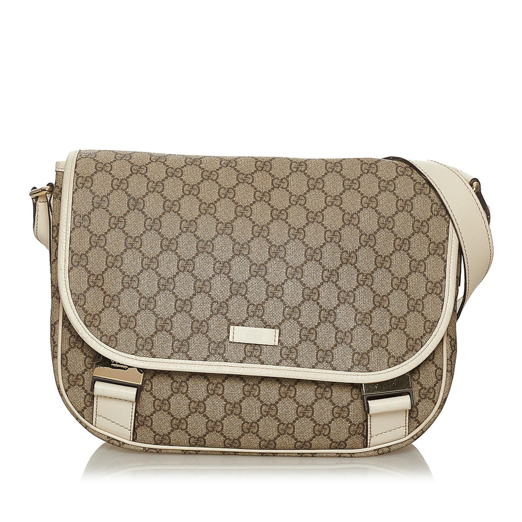 Gucci Gucci Supreme Crossbody Bag (SHG-29148)