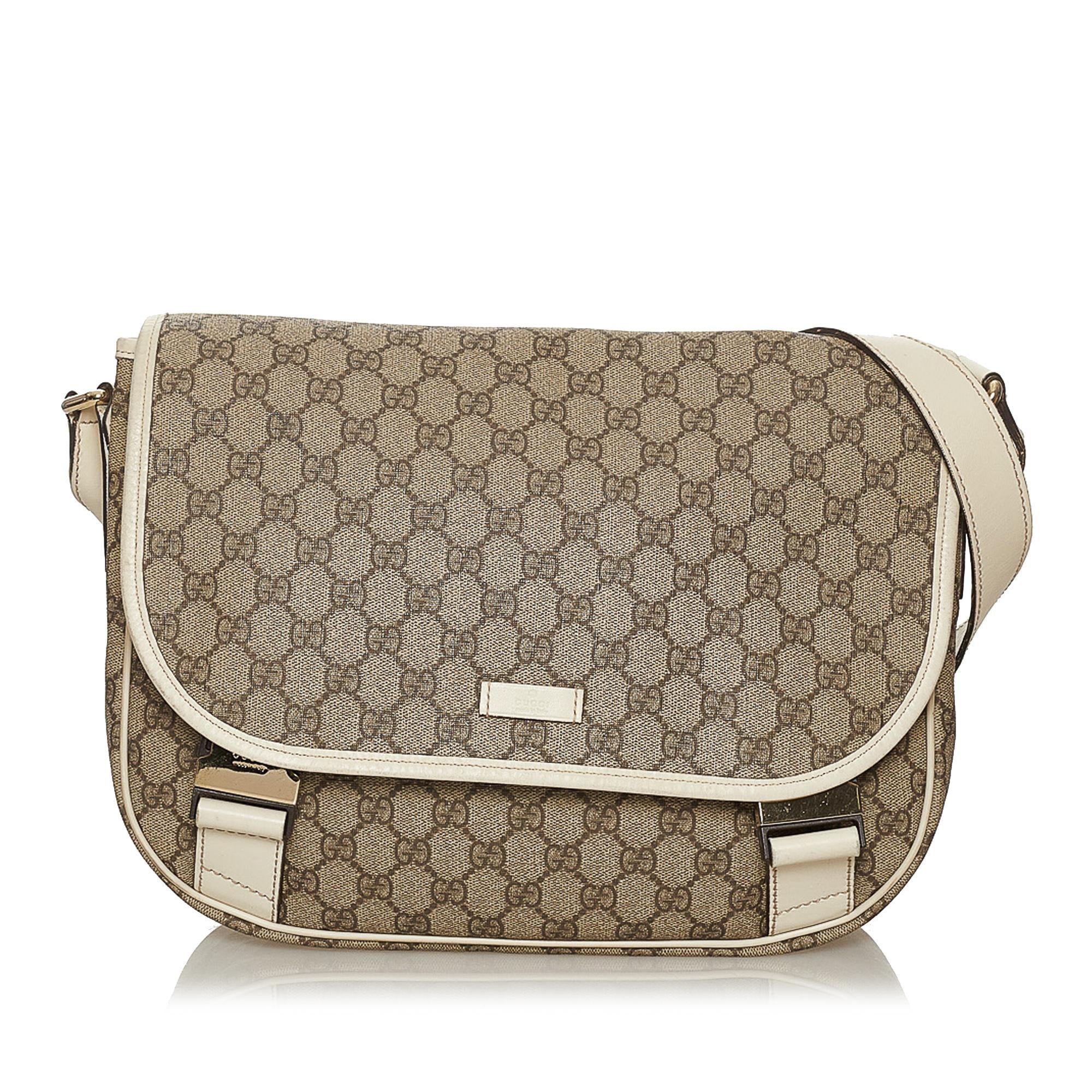 Gucci Gucci Supreme Crossbody Bag (SHG-29148)