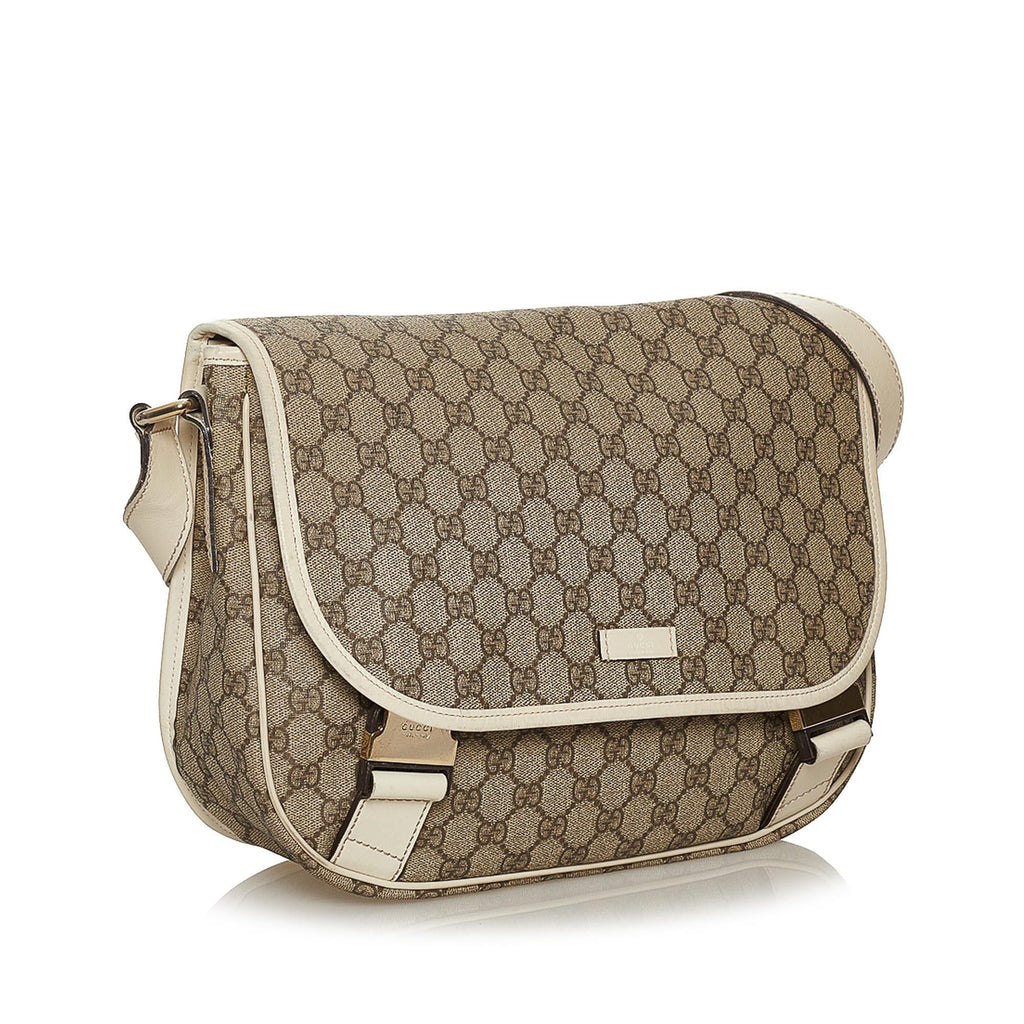 Gucci Gucci Supreme Crossbody Bag (SHG-29148)