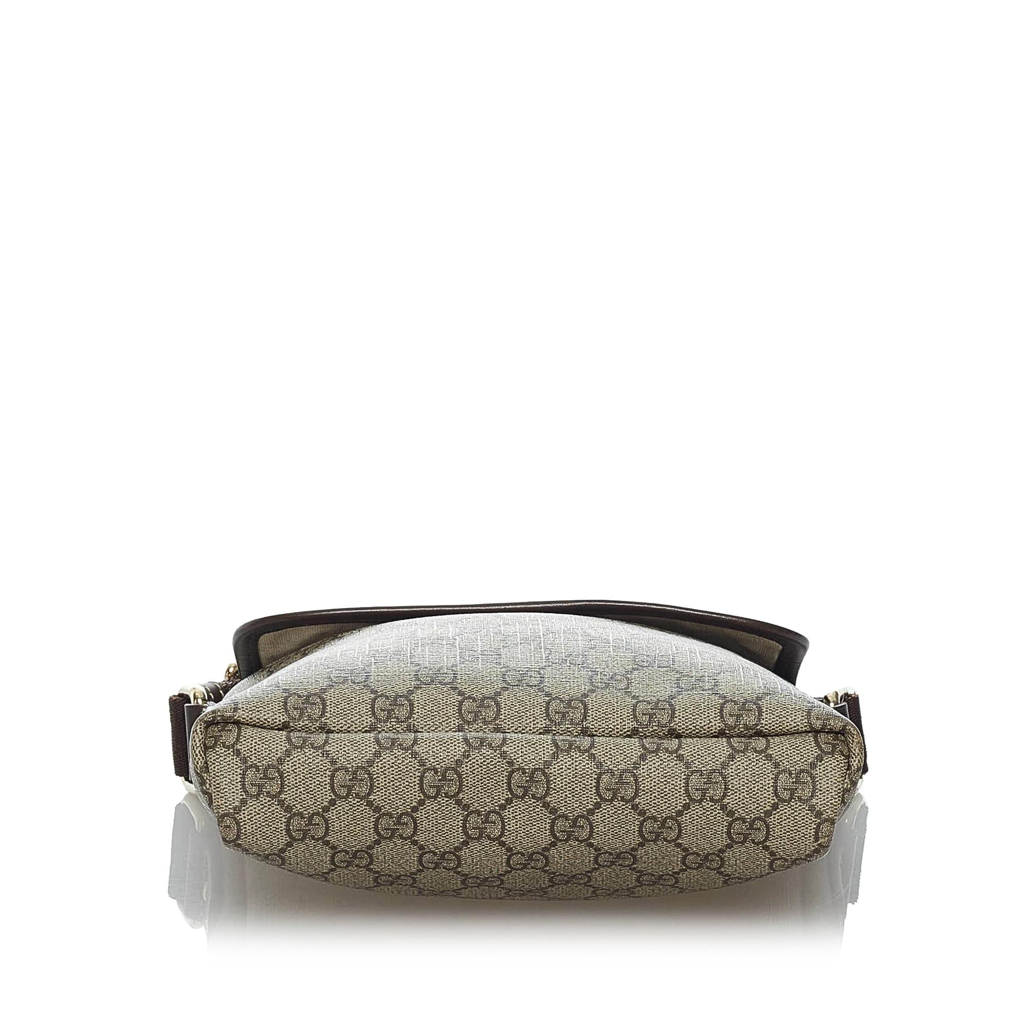 Gucci Gucci Supreme Crossbody Bag (SHG-29805)