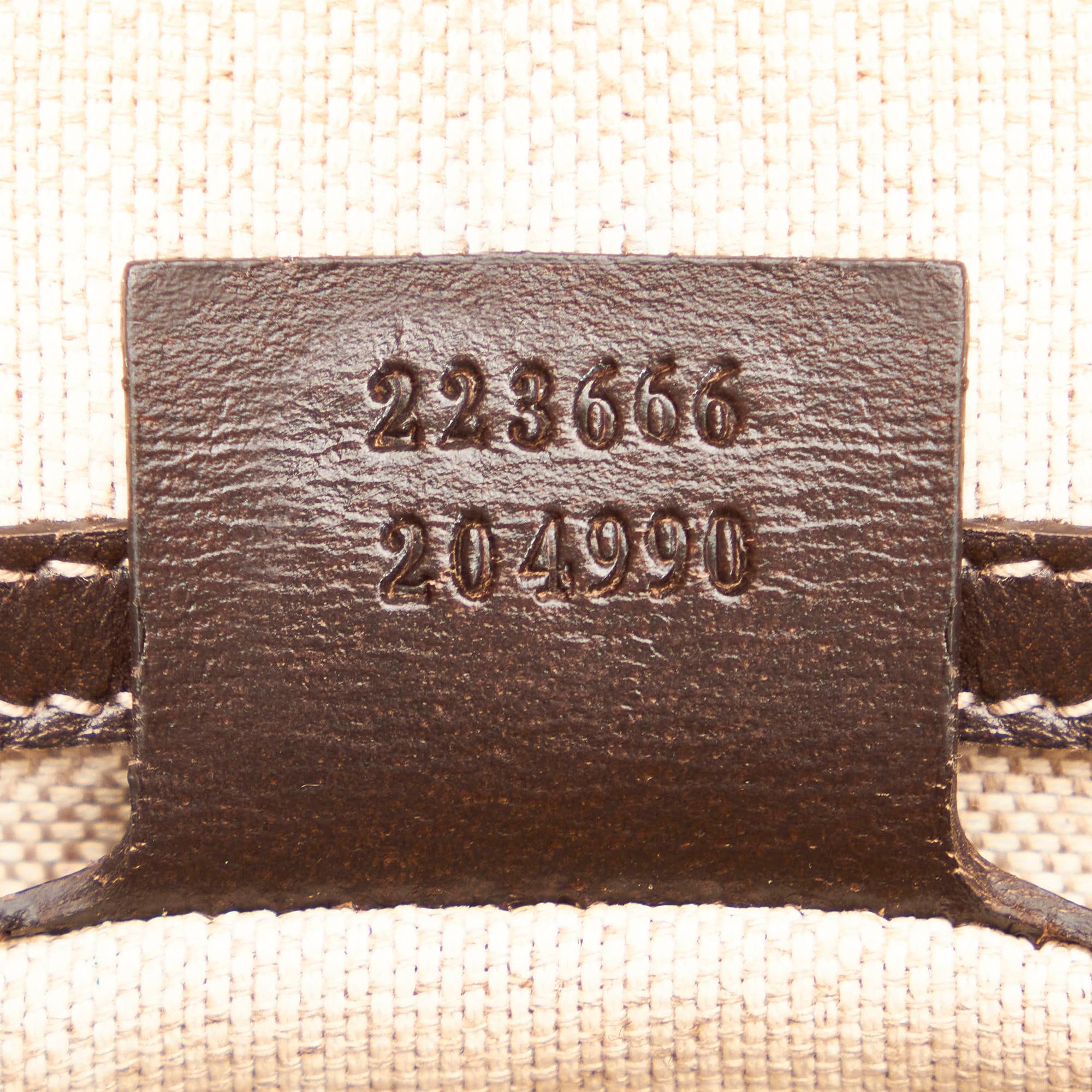 Gucci Gucci Supreme Crossbody Bag (SHG-29805)