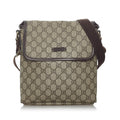 Gucci Gucci Supreme Crossbody Bag (SHG-29805)