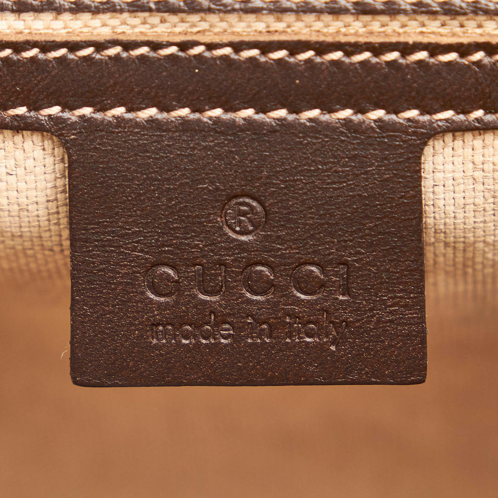 Gucci Gucci Supreme Crossbody Bag (SHG-29805)