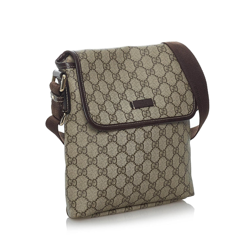 Gucci Gucci Supreme Crossbody Bag (SHG-29805)