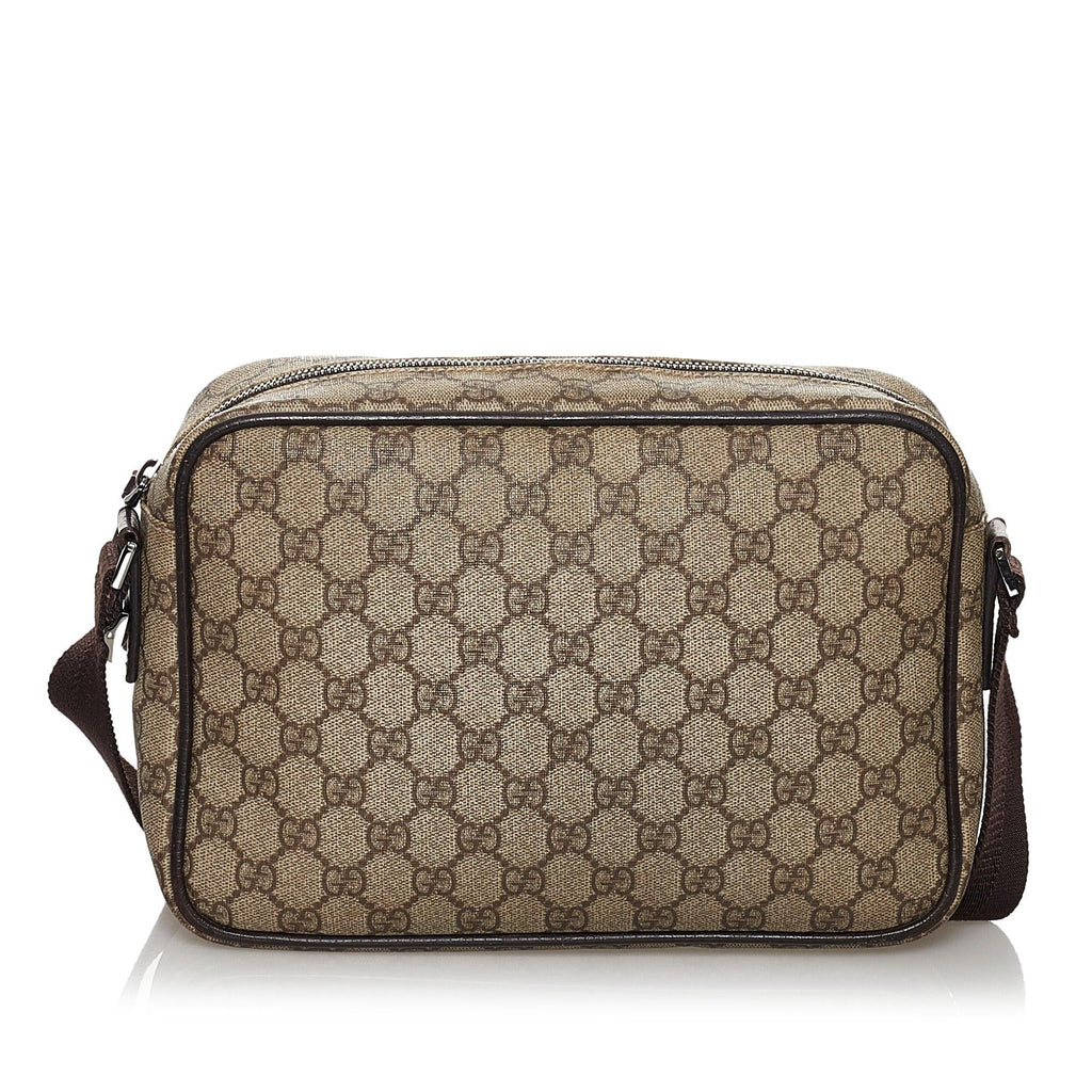 Gucci Gucci Supreme Crossbody Bag (SHG-29987)