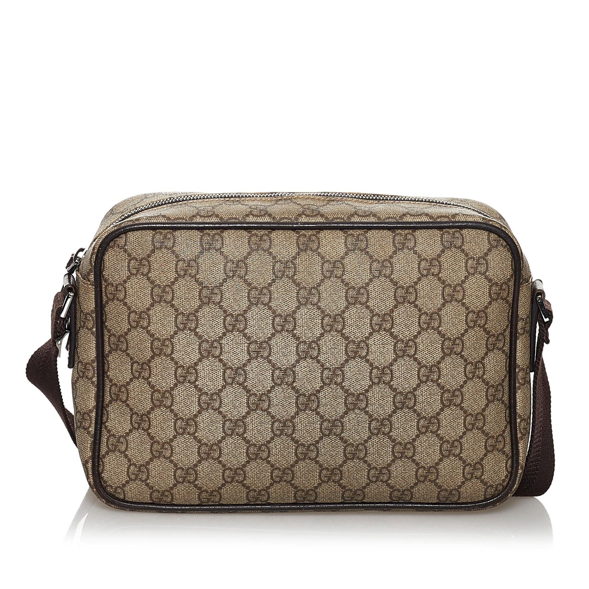 Gucci Gucci Supreme Crossbody Bag (SHG-29987)