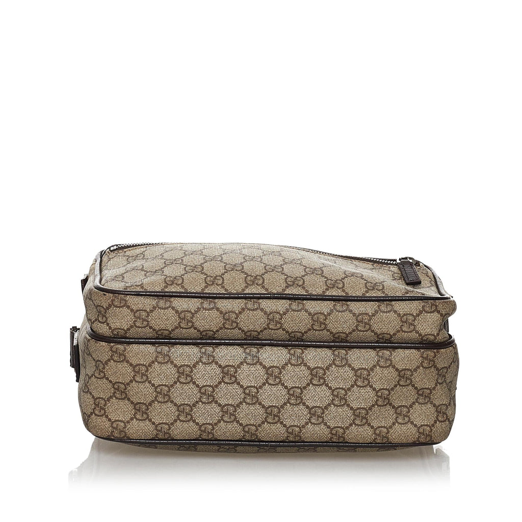 Gucci Gucci Supreme Crossbody Bag (SHG-29987)