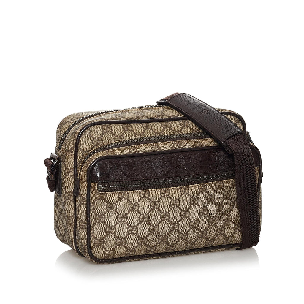 Gucci Gucci Supreme Crossbody Bag (SHG-29987)