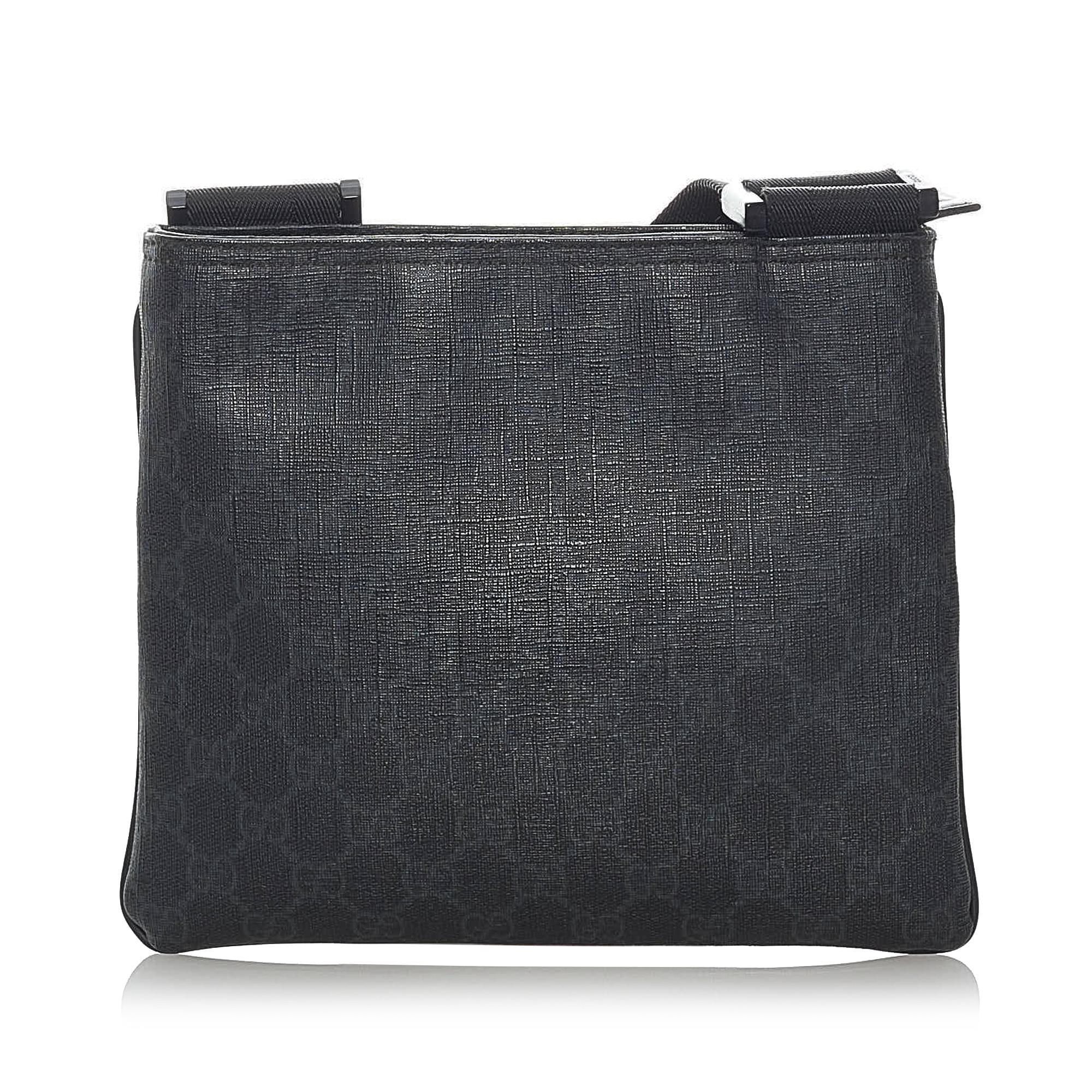Gucci Gucci Supreme Crossbody Bag (SHG-30501)