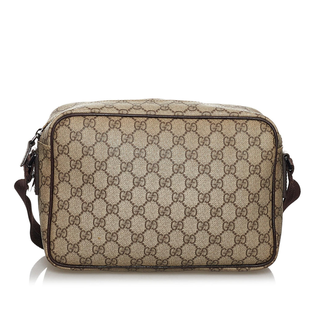 Gucci Gucci Supreme Crossbody Bag (SHG-30652)