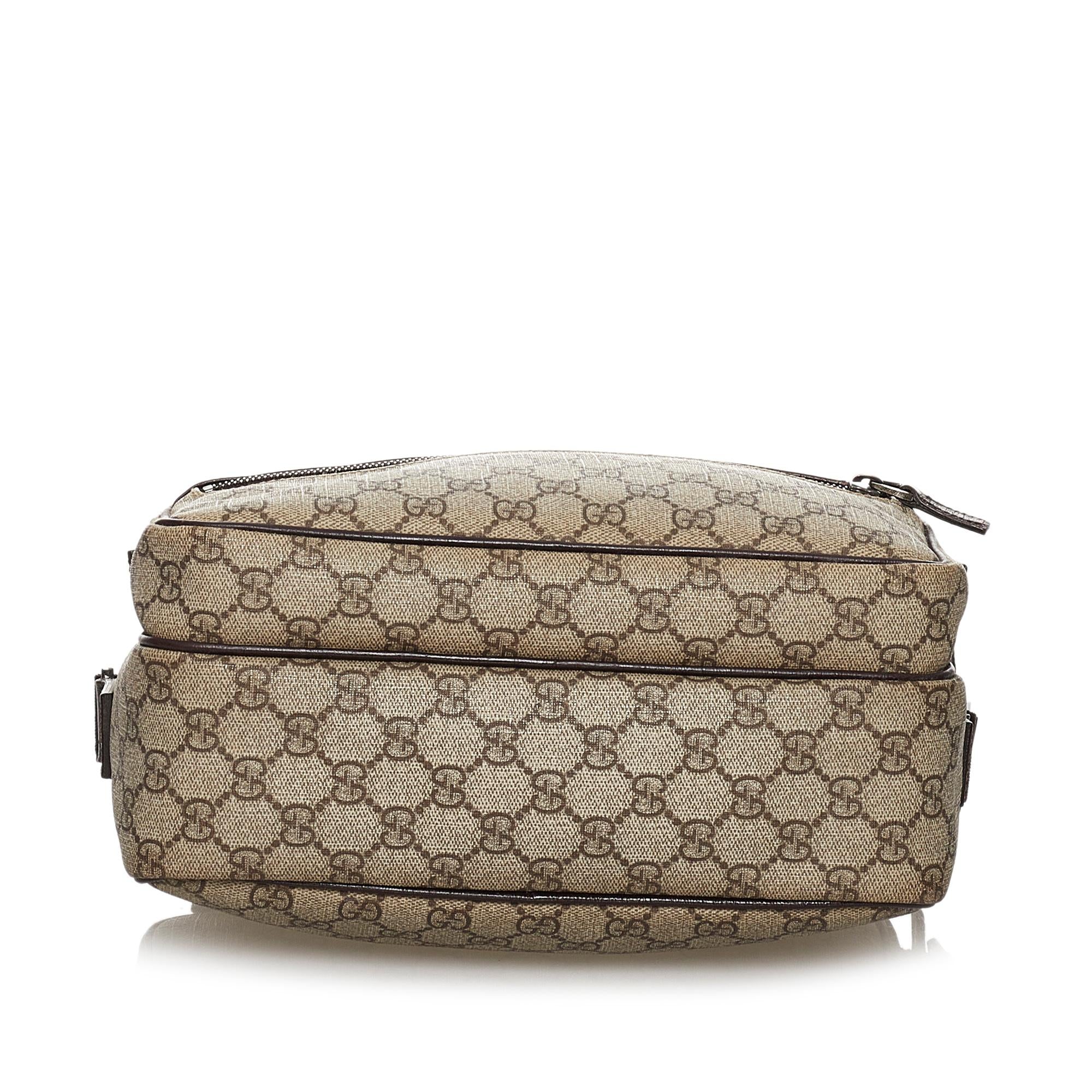 Gucci Gucci Supreme Crossbody Bag (SHG-30652)