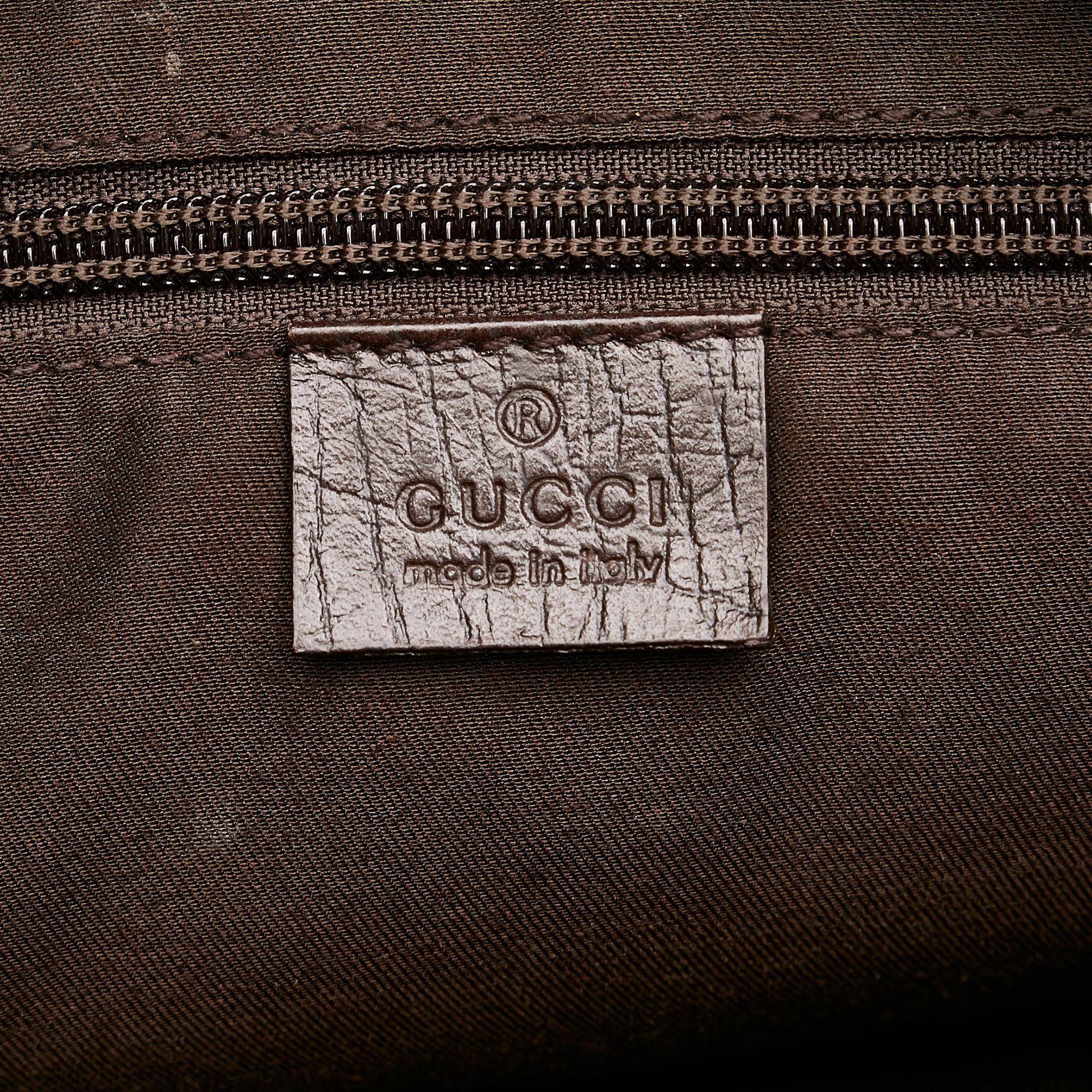 Gucci Gucci Supreme Crossbody Bag (SHG-30652)