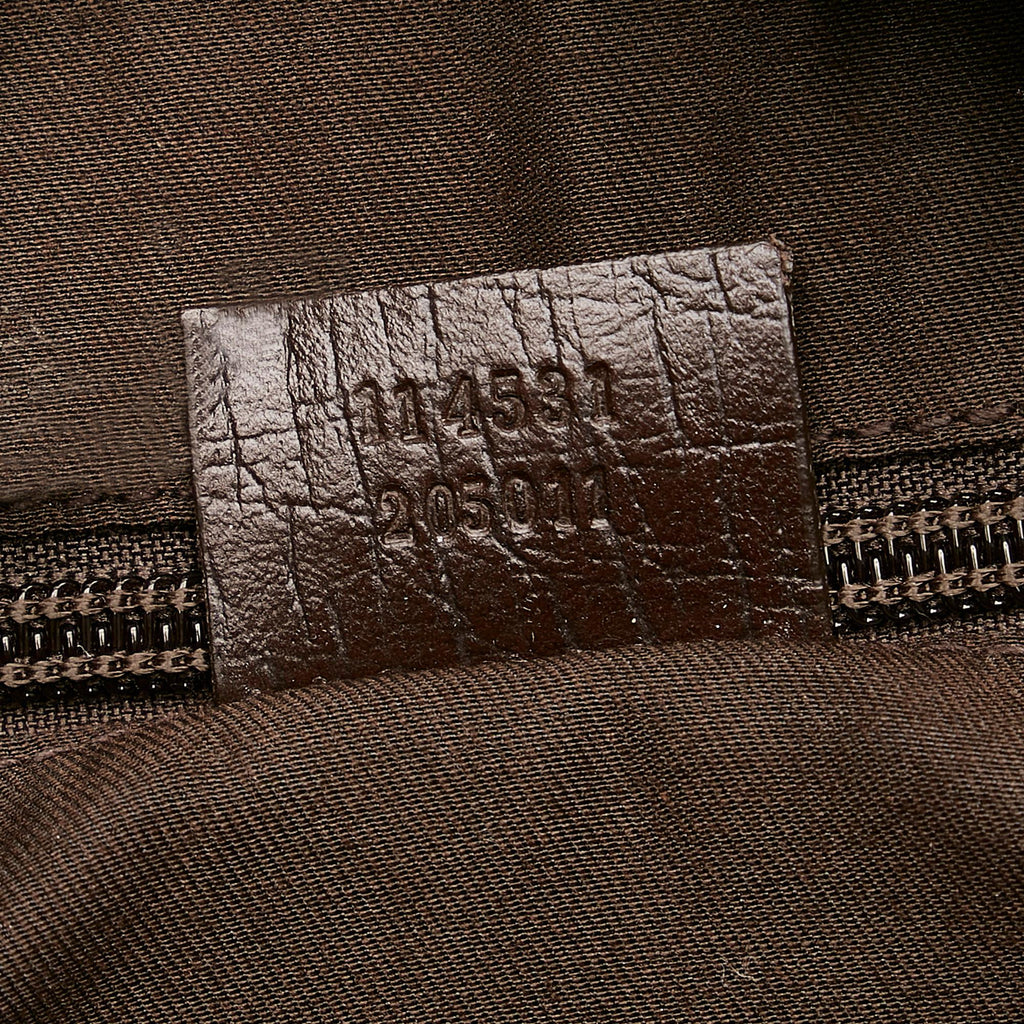 Gucci Gucci Supreme Crossbody Bag (SHG-30652)