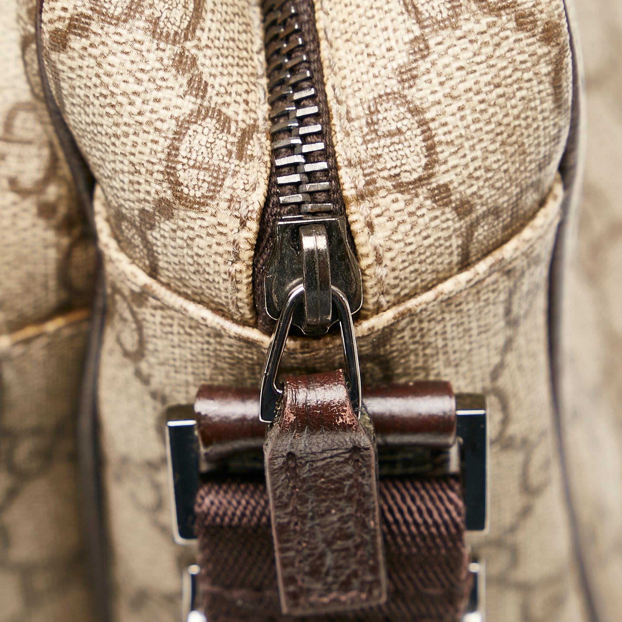 Gucci Gucci Supreme Crossbody Bag (SHG-30652)