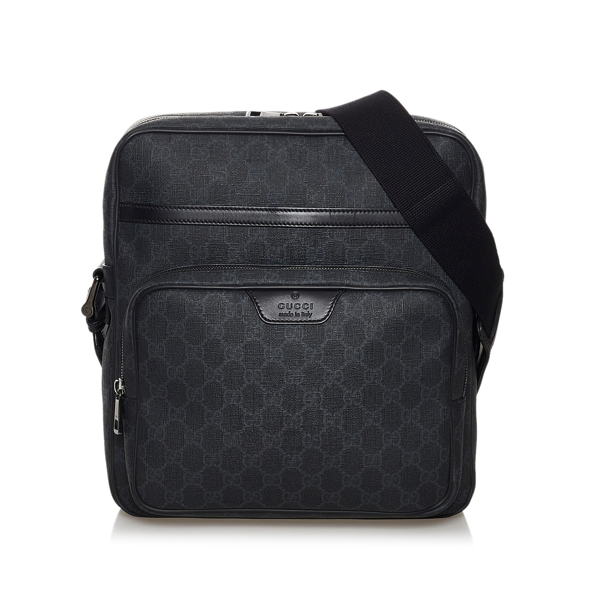 Gucci Gucci Supreme Crossbody Bag (SHG-30685)